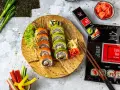 Z czego składa się sushi? Poznaj kluczowe składniki i dodatki