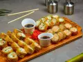 Ile kalorii ma sushi w tempurze? Sprawdź fakty i porady