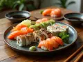 Sushi w domu: Prosty przewodnik krok po kroku dla początkujących