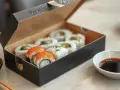Jak przechowywać sushi w lodówce? Świeżość, czas i błędy