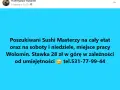 Ile zarabia Sushi Master w Polsce? Widełki i czynniki