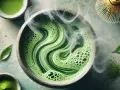 Matcha: Kofeina, L-teanina i unikalne pobudzenie. Ile jej jest?