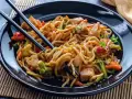 Chow Mein: Szybki Przepis na Azjatycki Klasyk w Domu