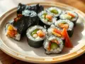 Sushi maki bez maty: Proste triki i domowe zamienniki