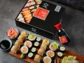 Domowe sushi: lista zakupów, składniki i akcesoria dla początkujących