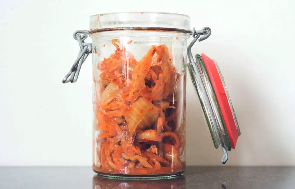 Zamienniki mąki ryżowej do kimchi: sprawdzone sposoby na ratunek