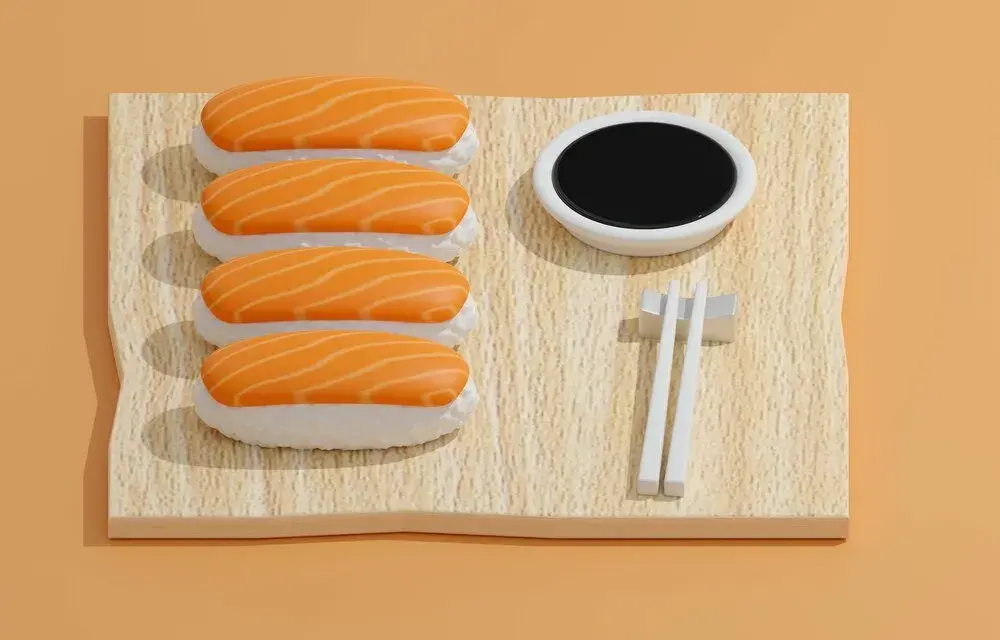 Sushi kalorie: ile mają rolki? Sprawdź i wybieraj świadomie