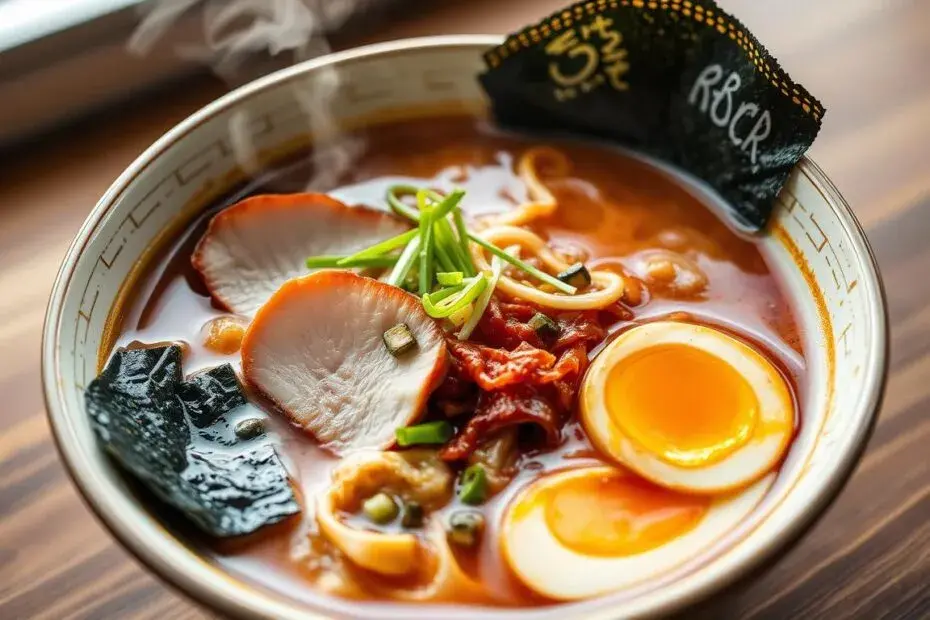 Jak smakuje ramen? Odkryj umami i 4 kluczowe składniki