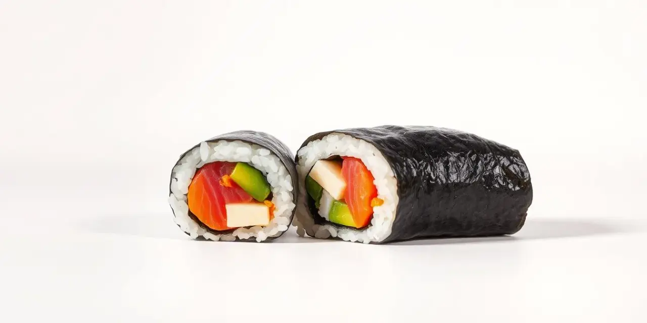 Ile kawałków sushi w rolce? Sprawdź standardy i porcje