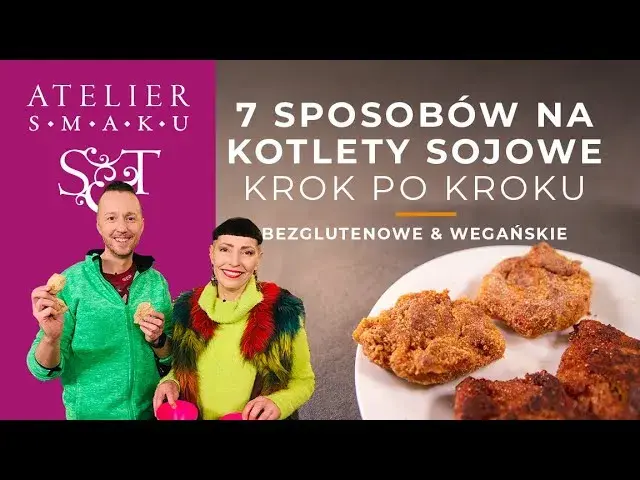Jak zrobić kotlety sojowe z paczki? Przepis na idealny smak