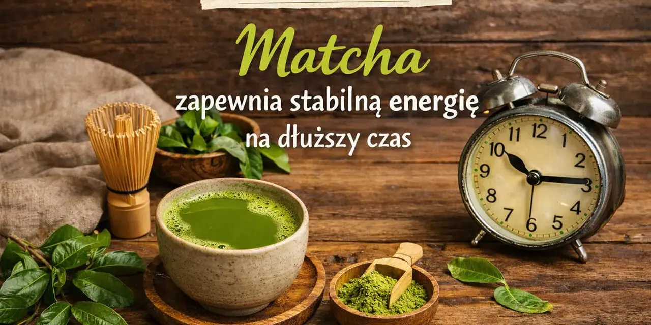Matcha: Na co pomaga? Zdrowie, energia, uroda odkryj moc!