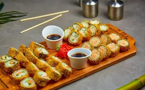 Ile kalorii ma sushi w tempurze? Sprawdź fakty i porady