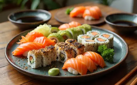 Sushi w domu: Prosty przewodnik krok po kroku dla początkujących