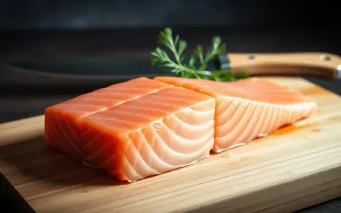 Jak bezpiecznie przygotować łososia do sushi w domu? Poradnik