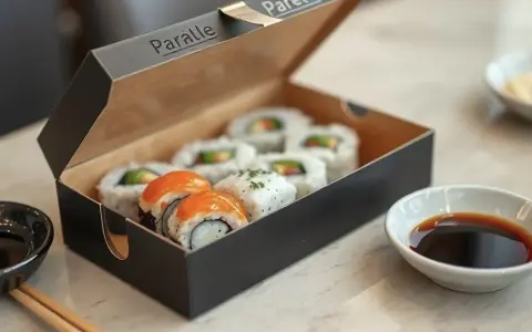 Jak przechowywać sushi w lodówce? Świeżość, czas i błędy