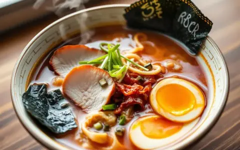 Jak smakuje ramen? Odkryj umami i 4 kluczowe składniki