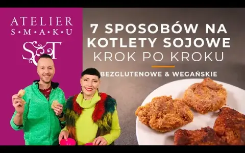 Jak zrobić kotlety sojowe z paczki? Przepis na idealny smak