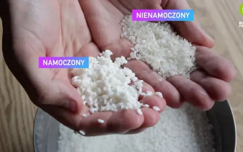 Idealny ryż do sushi: przepis Pascala Brodnickiego krok po kroku