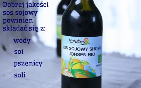 Jaki sos sojowy wybrać? Przewodnik po rodzajach i jakości