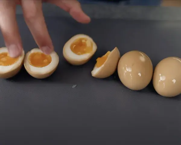 Idealne jajko do ramenu: przepis na Ajitsuke Tamago krok po kroku