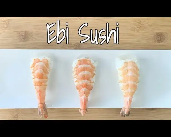 Ebi Sushi: Poznaj rodzaje, smak i sekrety przygotowania