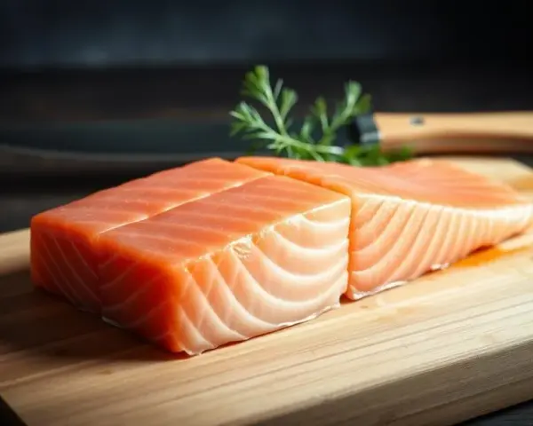 Jak bezpiecznie przygotować łososia do sushi w domu? Poradnik