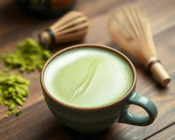 Matcha Latte: Co to jest? Smak, korzyści i przepis krok po kroku