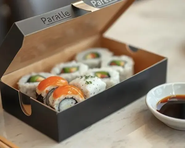 Jak przechowywać sushi w lodówce? Świeżość, czas i błędy