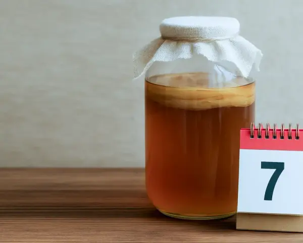 Gotowa kombucha: Jak rozpoznać idealny moment fermentacji?