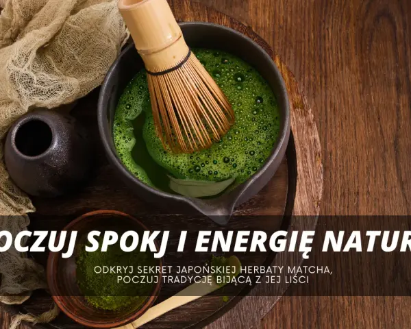 Matcha: Z czego powstaje? Poznaj sekret japońskiego proszku