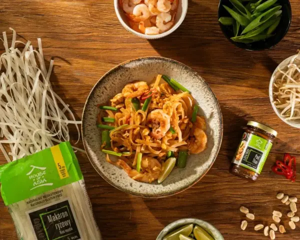 Jaki makaron do Pad Thai? Wybierz idealny i uniknij błędów