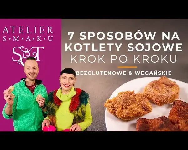 Jak zrobić kotlety sojowe z paczki? Przepis na idealny smak