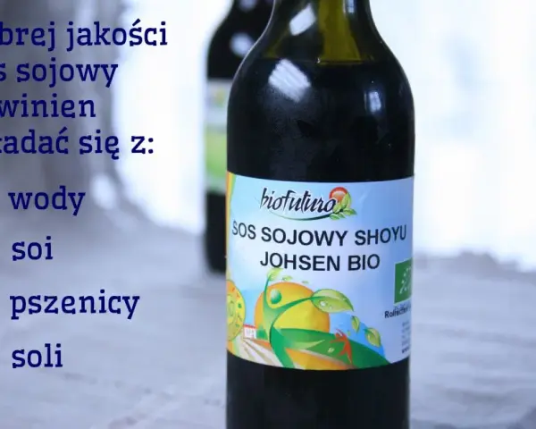 Jaki sos sojowy wybrać? Przewodnik po rodzajach i jakości