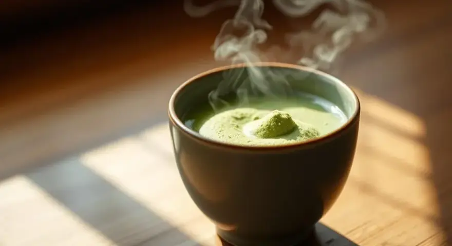 Jak smakuje matcha? Odkryj jej sekretny smak i nuty