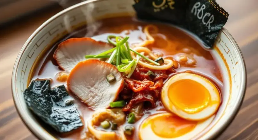 Jak smakuje ramen? Odkryj umami i 4 kluczowe składniki