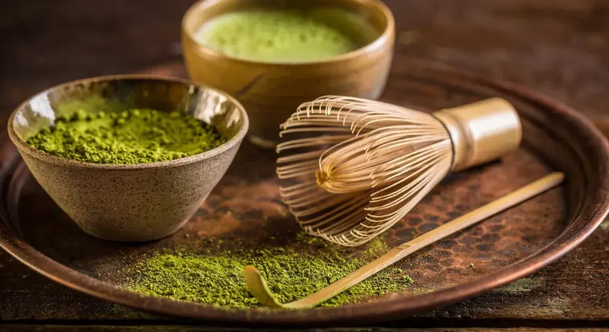 Matcha: Jak pić idealnie? Sekret smaku i pianki krok po kroku