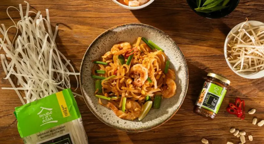 Jaki makaron do Pad Thai? Wybierz idealny i uniknij błędów