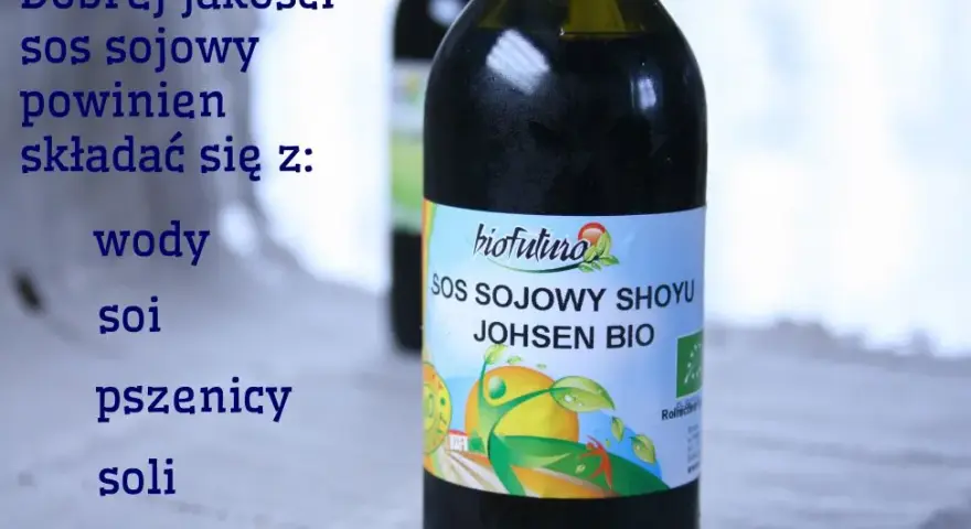 Jaki sos sojowy wybrać? Przewodnik po rodzajach i jakości