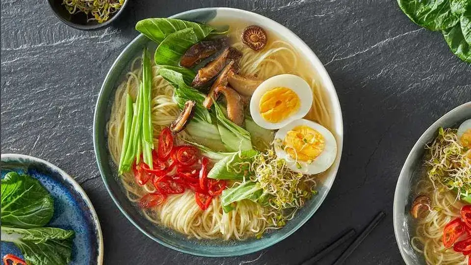 domowy ramen