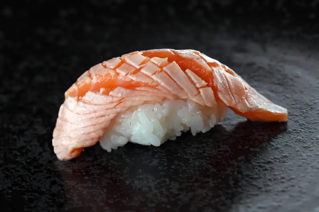 składniki sushi ryż nori ryba