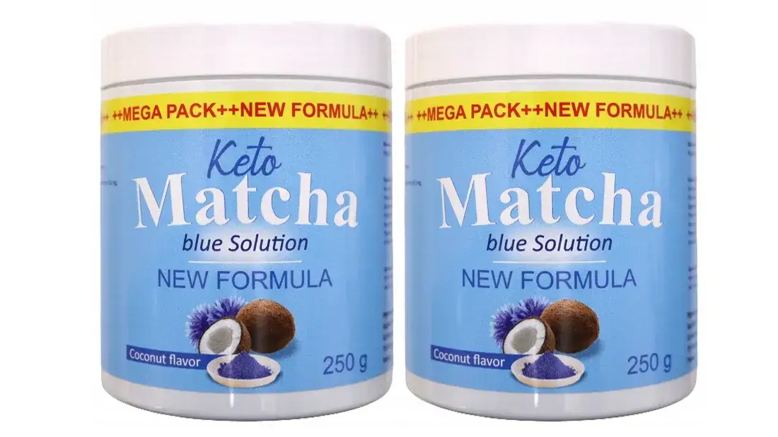 Błędy w przygotowaniu Keto Matcha Blue