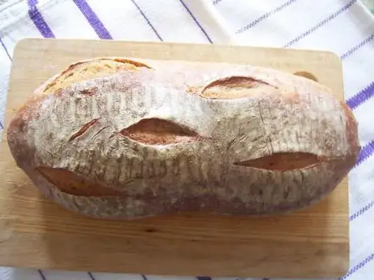 wypieki z mąki sojowej chleb ciasto