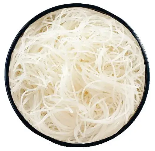 makaron sojowy fasola mung
